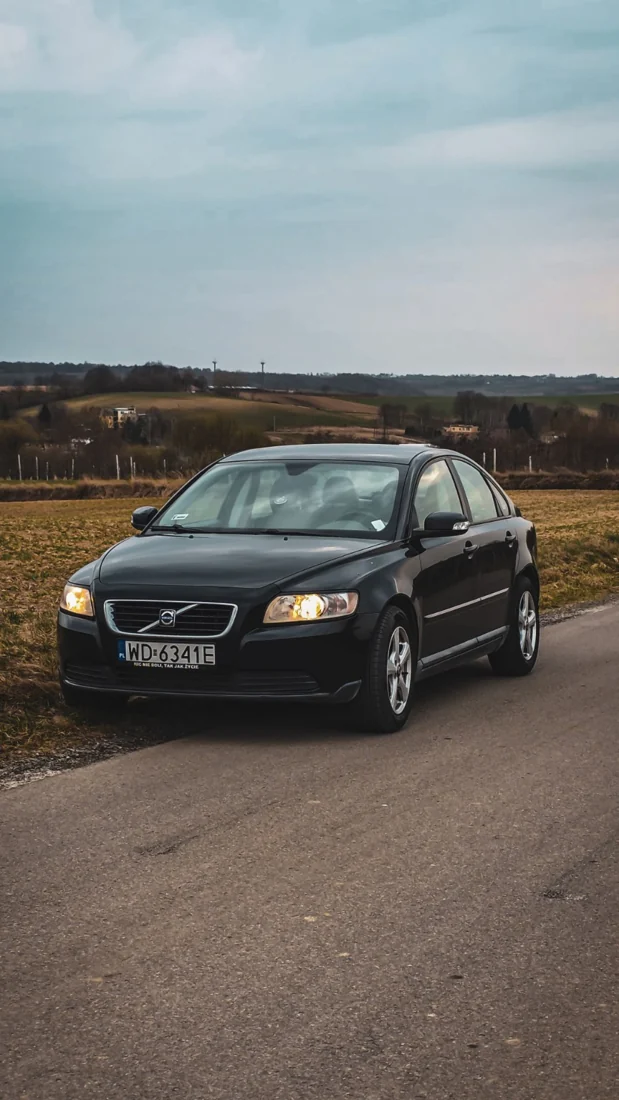 Volvo — bliżej natury