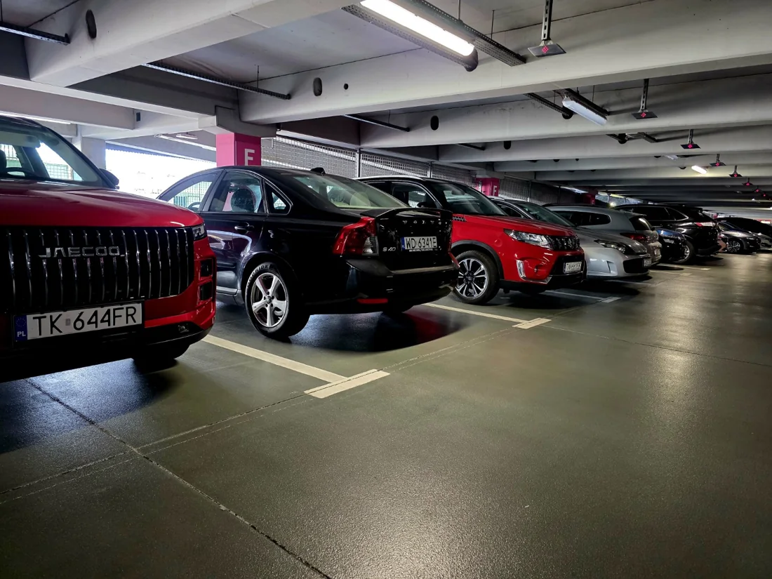 Volvo — po drodze